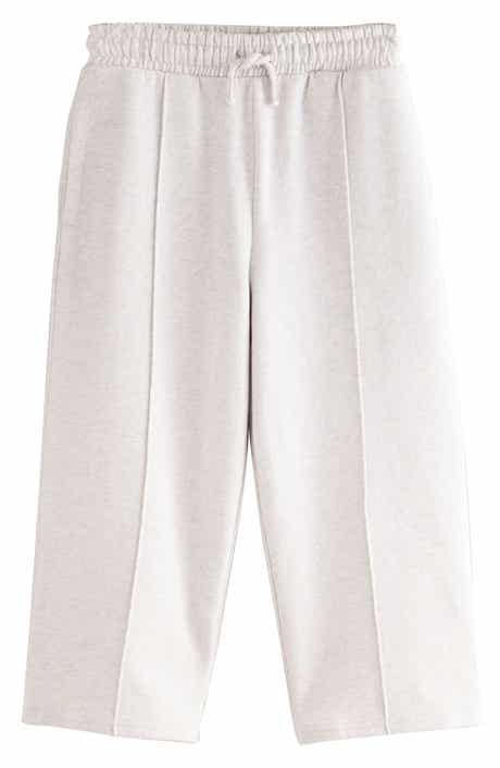 NEXT Kids' Wide Leg Sweatpants