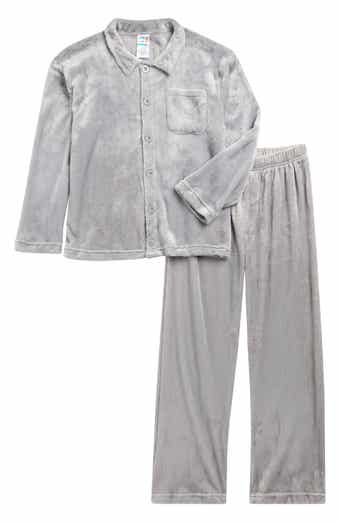 SLEEP ON IT Kids' Plush 2-Piece Pajamas
