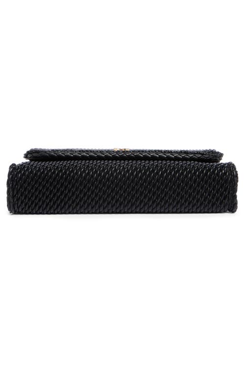 Sam Edelman Julia Clutch In Black