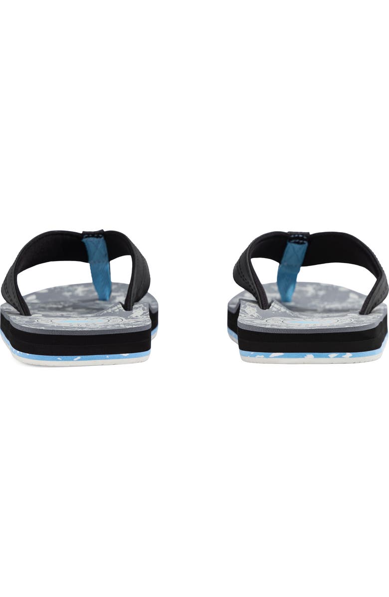 Salt Life The Harbor Flip Flop, Alternate, color,