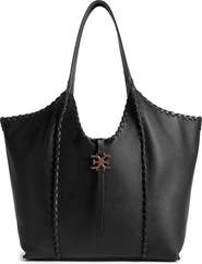 Sam Edelman Sylvia Whipstitched Expandable Tobo Bag