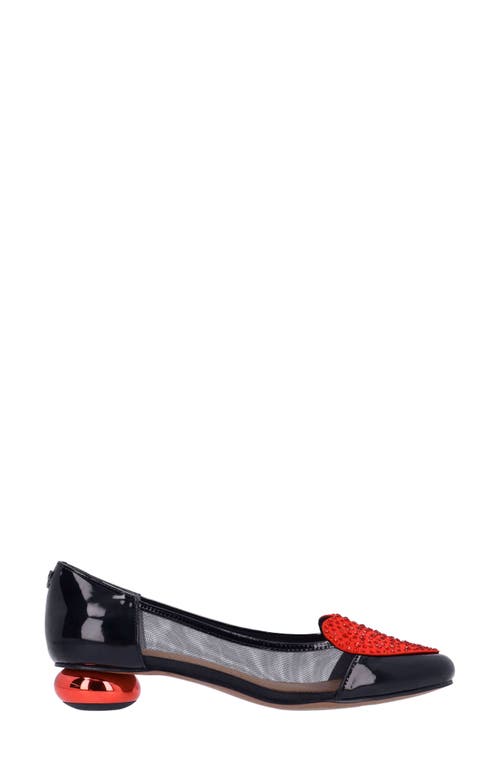 J. RENEÉ J. RENEÉ JOOLIETE ALMOND TOE PUMP