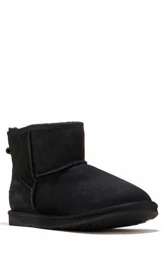 Australia Luxe Collective Cosy Genuine Shearling Extra Short Bootie