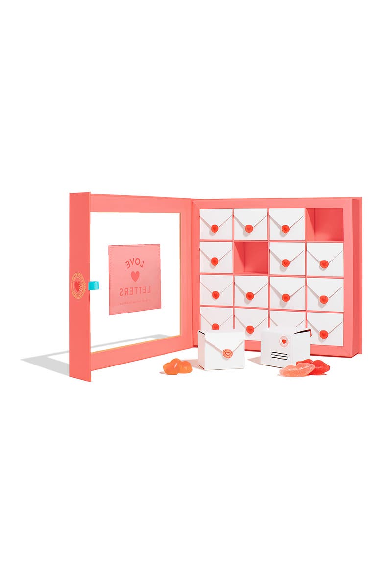 Love Letters Taste Box Valentine's Day 2022, Main, color, NONE