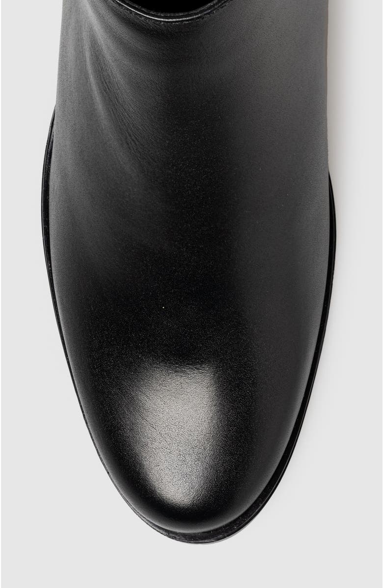 Manela Alexa Chelsea Bootie, Alternate, color, Black