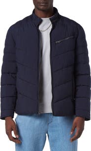 Andrew Marc Winslow Quilted Jacket