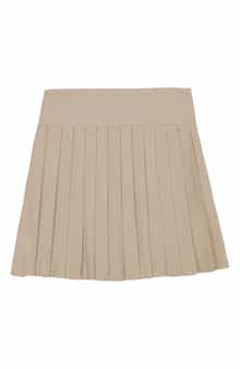 Nautica Knife Pleat Performance Skort