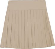 Nautica Knife Pleat Performance Skort