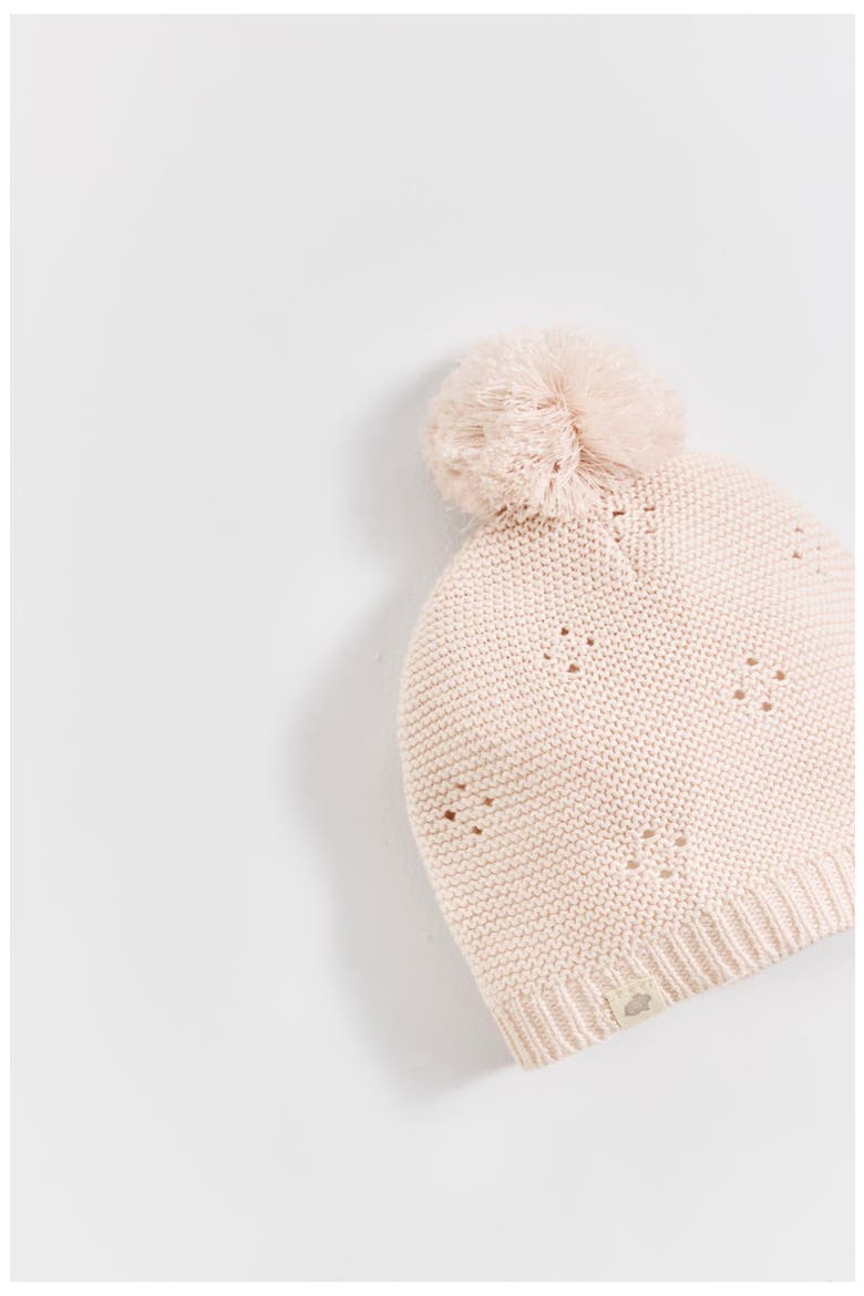 Knitted Baby Gift Set, Alternate, color, Pink