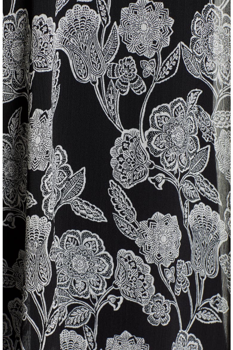 Kimono Vest, Alternate, color, BLACK COMBO