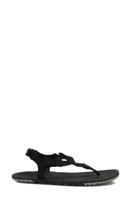Xero Shoes H-trail Barefoot Huarache Running Sandal