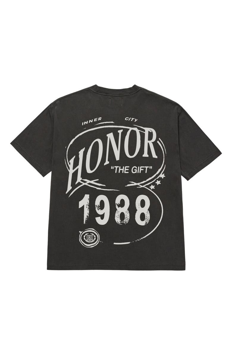 HONOR THE GIFT 1988 Cotton Graphic T-Shirt, Alternate, color, 