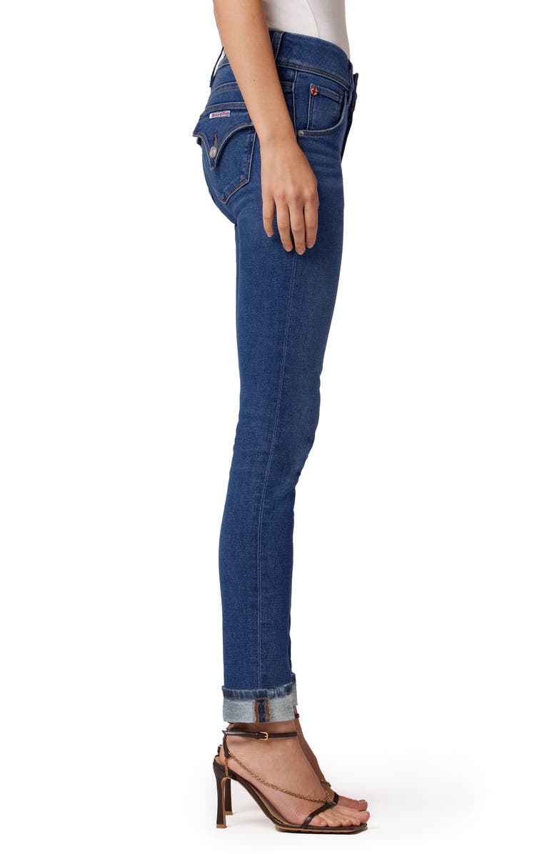 Hudson Jeans Collin Skinny Jeans, Alternate, color,