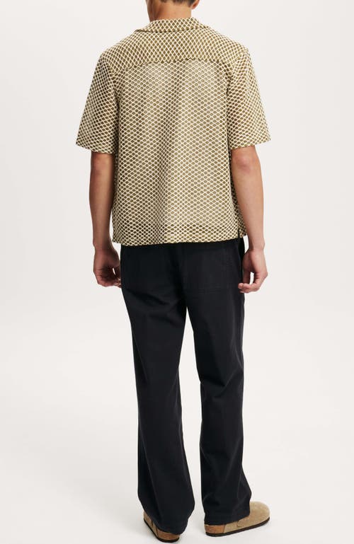 COTTON ON BAGGY CASUAL PANT