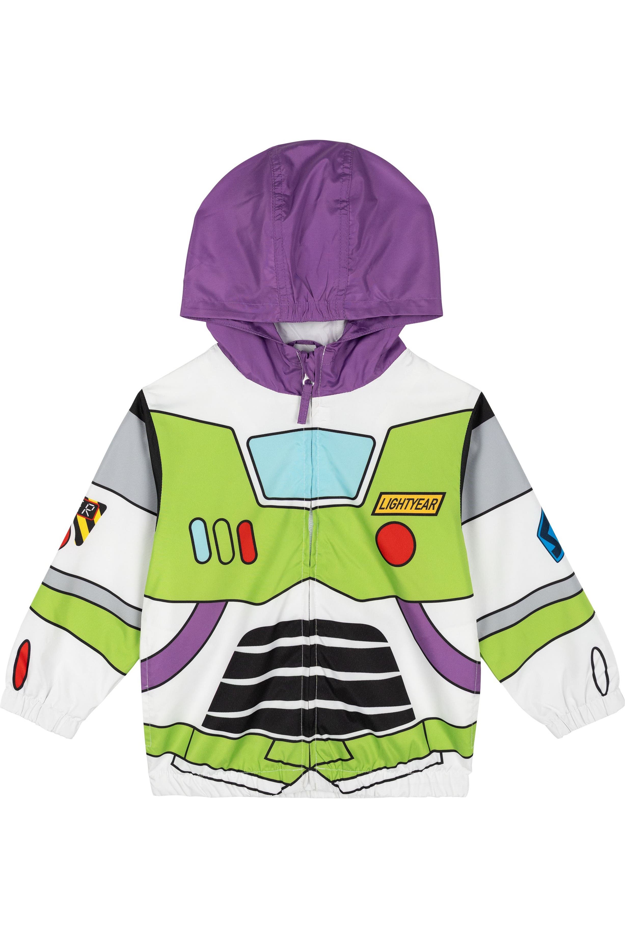 Buzz Lightyear White