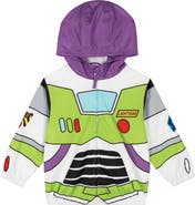 Disney Pixar Hooded Windbreaker Jacket