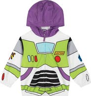Disney Pixar Hooded Windbreaker Jacket