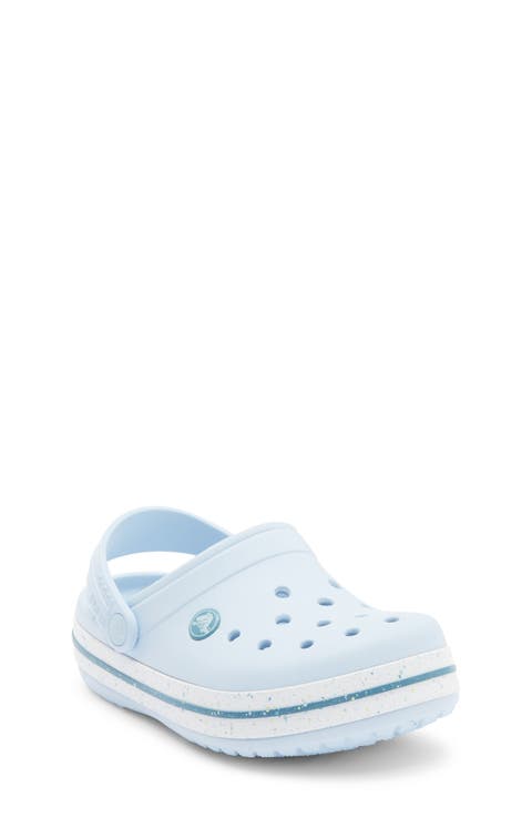 Kids' Crocband Speckled Band Clogds
