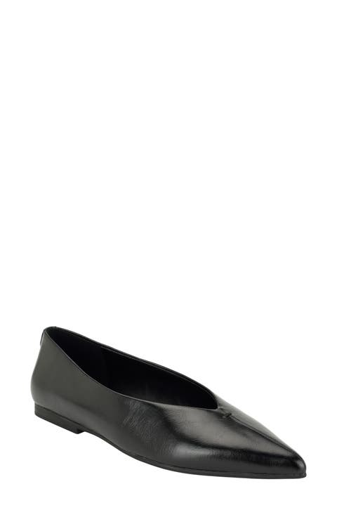 Gemeen Pointed Toe Flat