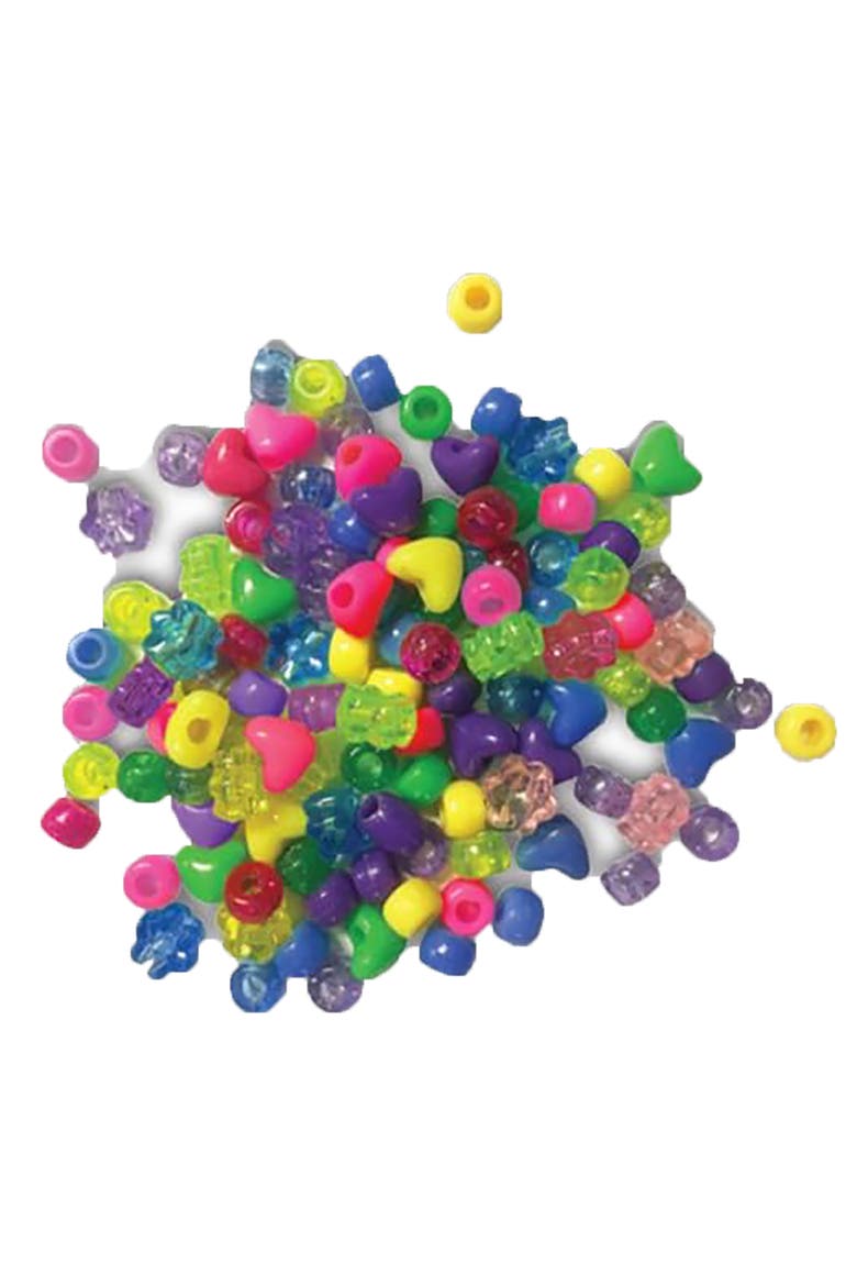 Necklace Activity Set Minnie Mouse, 160 Piece Diy Jewelry Kit, Alternate, color, Multicolored