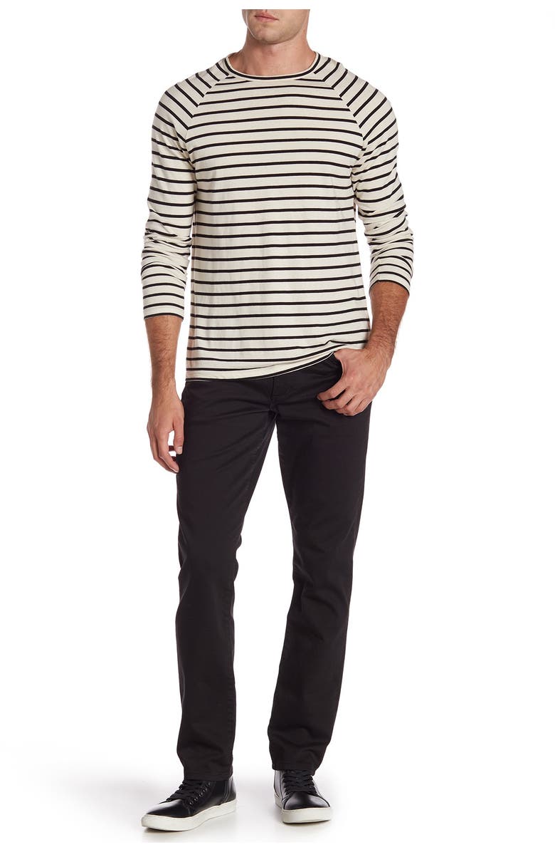 Joe's The Slim Fit Cotton French Terry Pants, Alternate, color, 