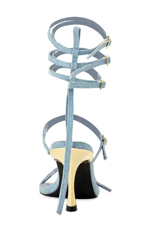 Azalea Wang Adomas Ankle Strap Sandal