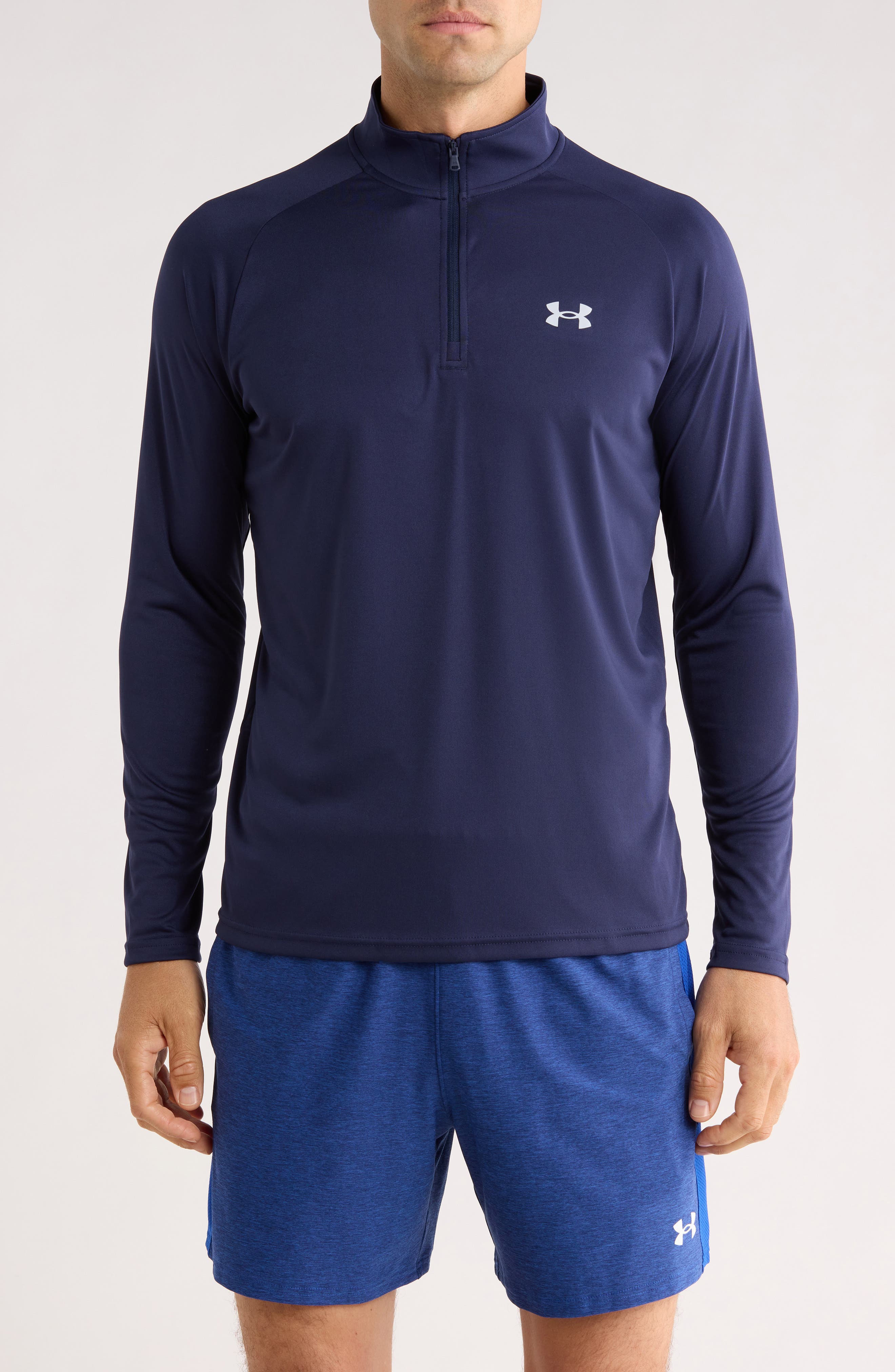 UA Velocity 2.0 Quarter Zip Pullover - image 5
