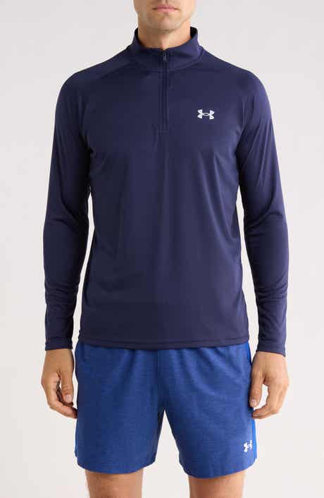UA Velocity 2.0 Quarter Zip Pullover