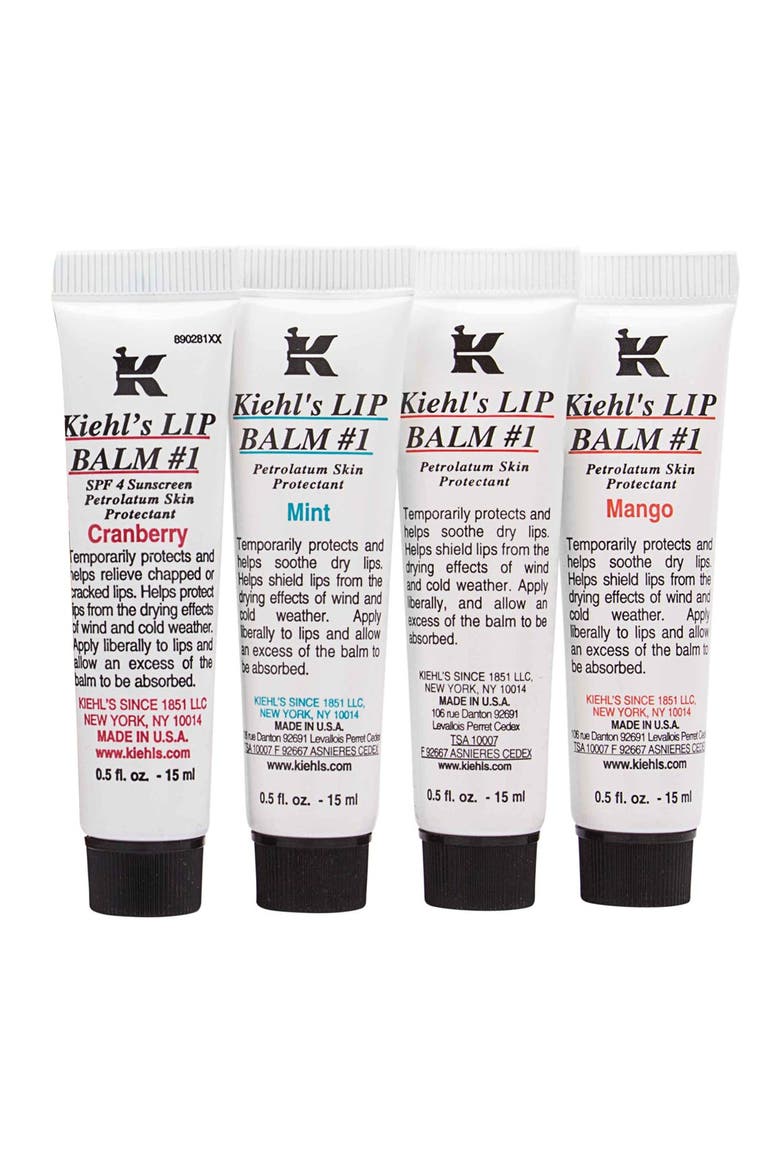'Giftables' Lip Balm Set, Alternate, color, NO COLOR