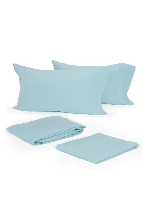 Cotton Sateen Pillowcases