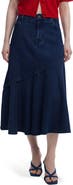 Desigual Denim Skirt