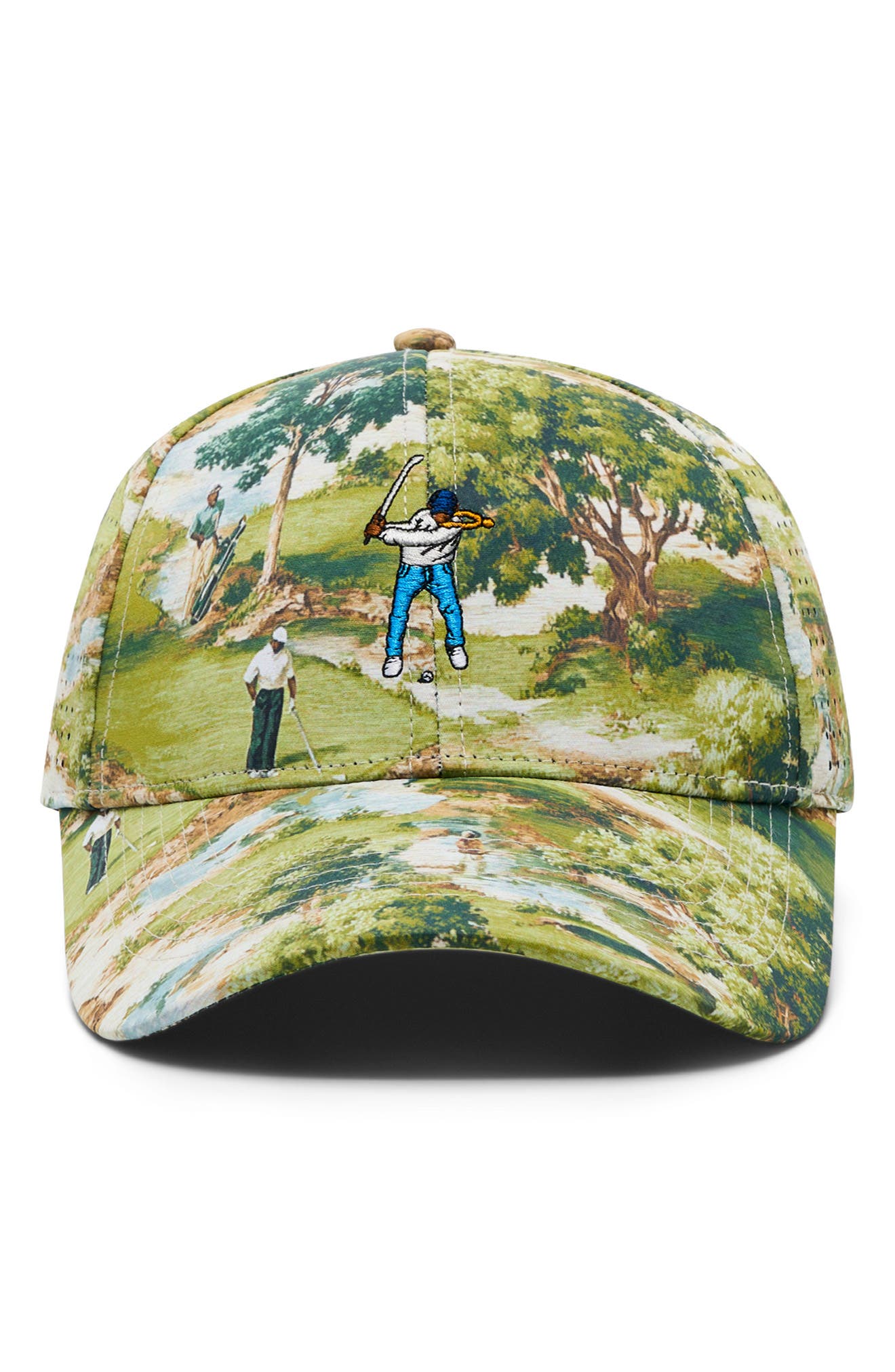 selected COURSE CAMO PRINT