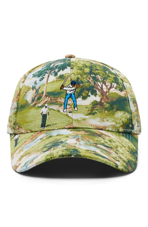 Ace Embroidered Adjustable Baseball Cap
