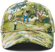 Eastside Golf Ace Embroidered Adjustable Baseball Cap