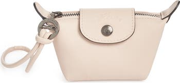 Longchamp Le Pliage Xtra Leather Coin Purse | Nordstrom