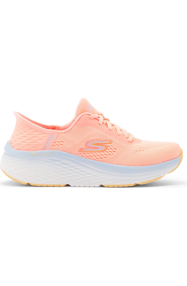 SKECHERS Max Cushioning Elite 2.0 Sneaker, Alternate, color, Pink/ Blue