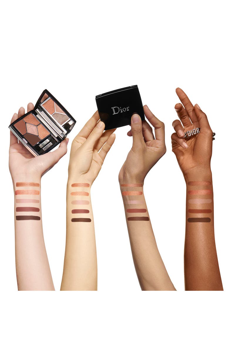 DIOR 'Diorshow 5 Couleurs Couture Eyeshadow Palette - Velvet, Alternate, color,
