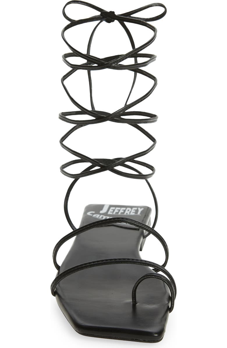 Jeffrey Campbell Primma Lace-Up Sandal, Alternate, color,