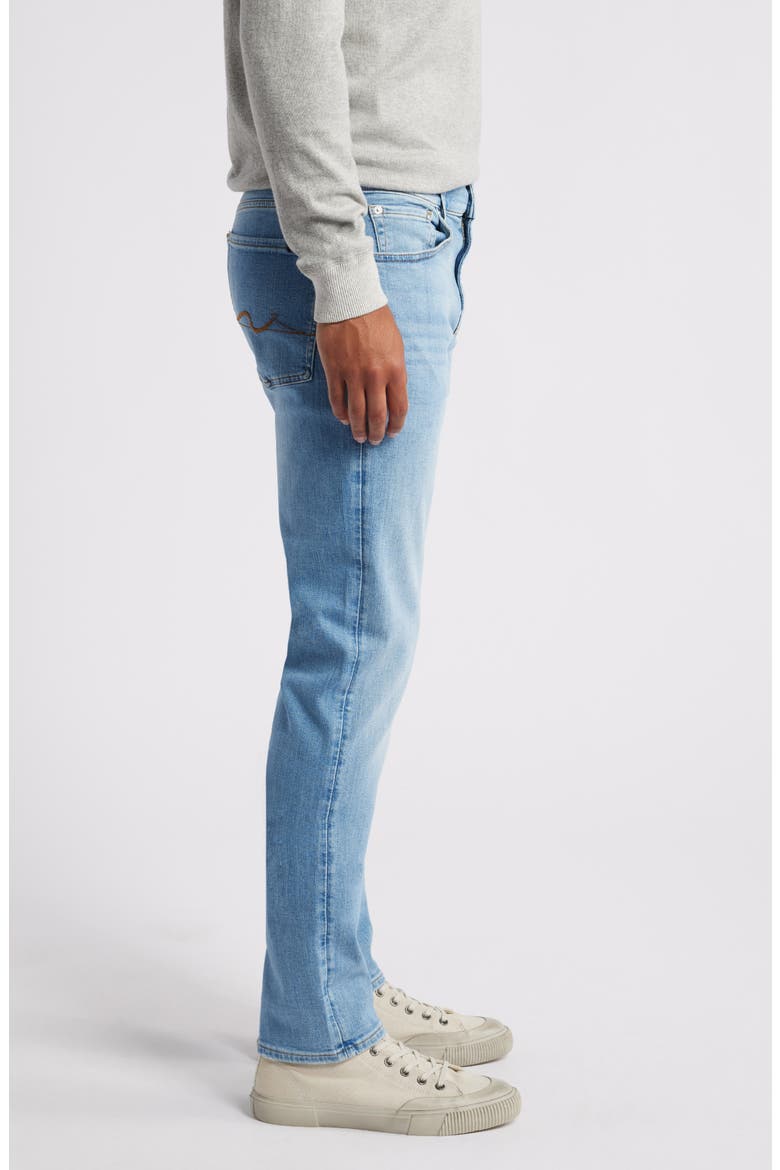 Slimmy Slim Fit Jeans, Alternate, color, UNBROKEN
