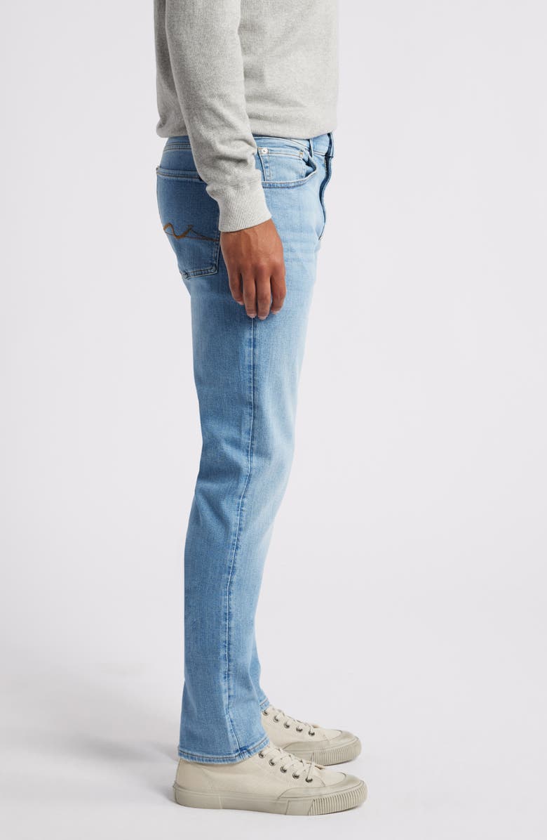 7 For All Mankind Slimmy Slim Fit Jeans, Alternate, color,