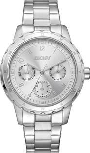 DKNY Stainless Steel Bracelet Watch