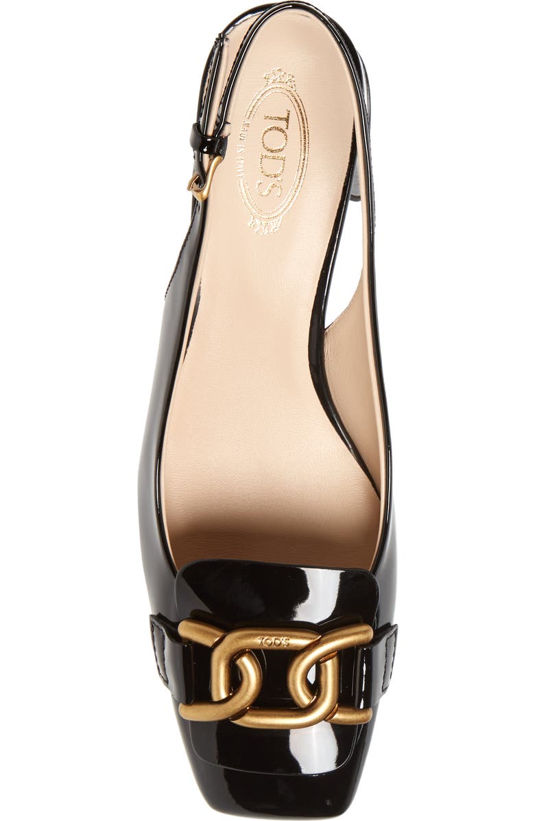Tod's Kate Slingback Pump, Alternate, color,