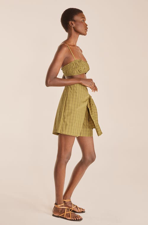 REBECCA TAYLOR REBECCA TAYLOR PLAID SKORT