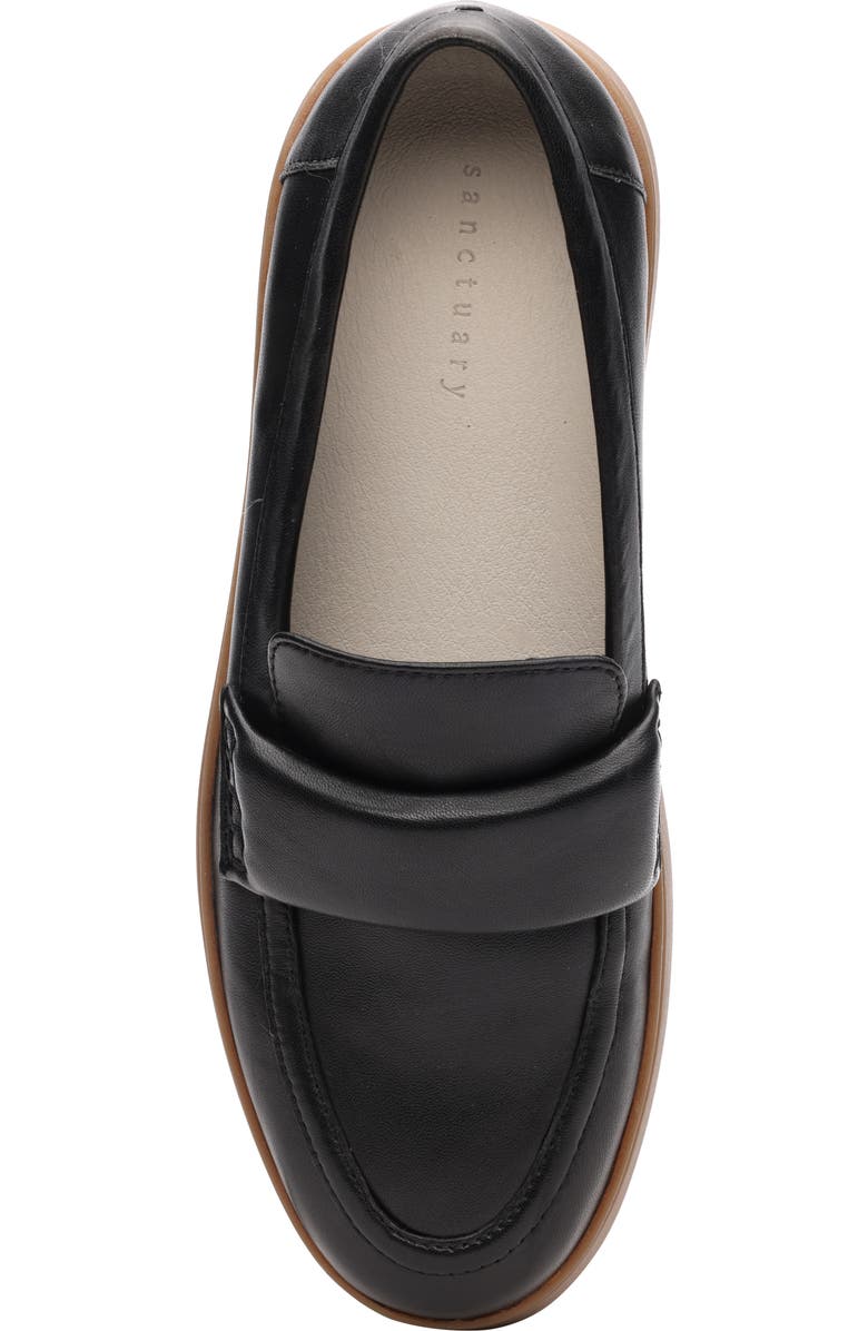 Sanctuary Peacemaker Platform Loafer, Alternate, color,