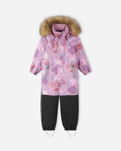Kipina Print ReimaTec winter overall