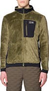 Mountain Hardwear Polartec® High Loft Fleece Hooded Jacket
