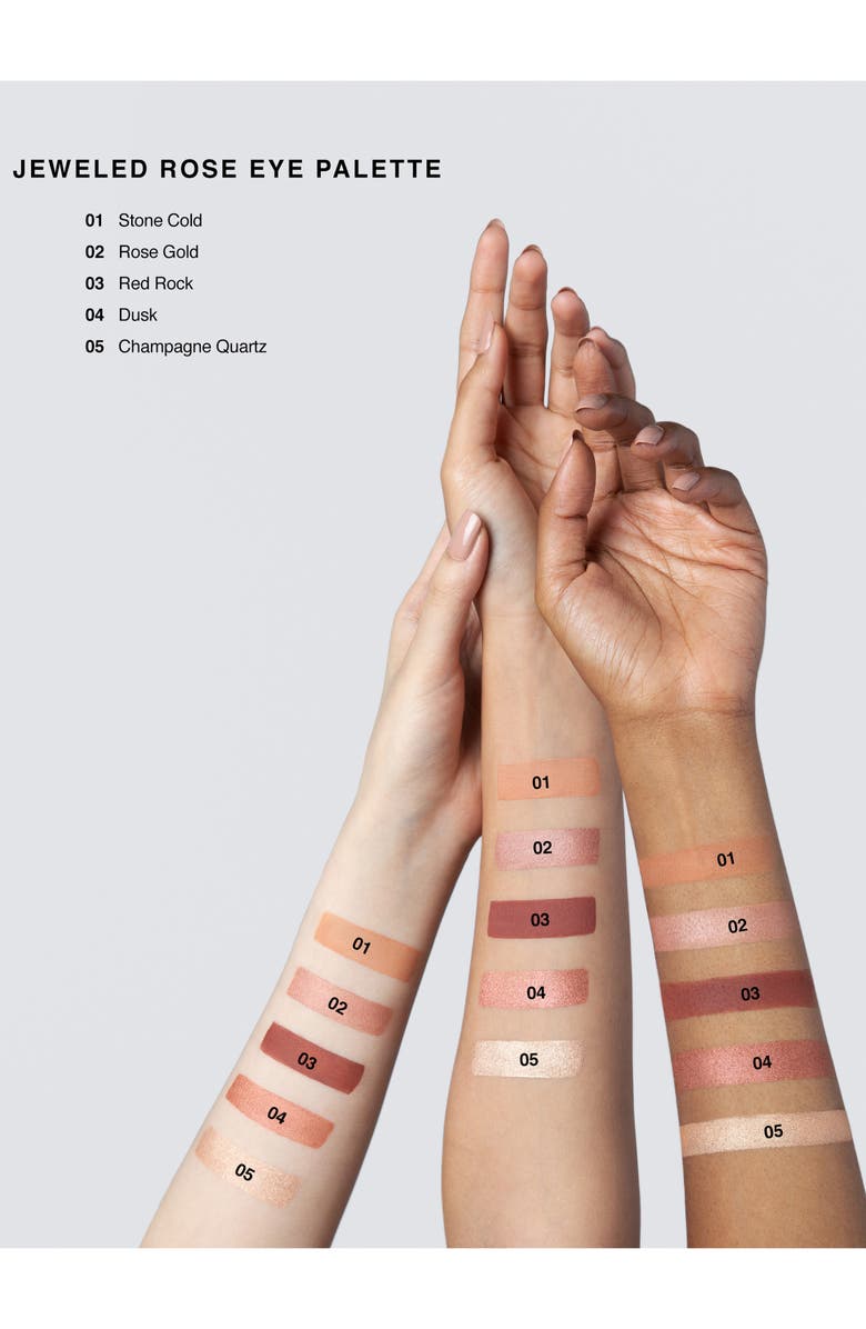Bobbi Brown Luxe Jewels Eyeshadow Palette, Alternate, color,