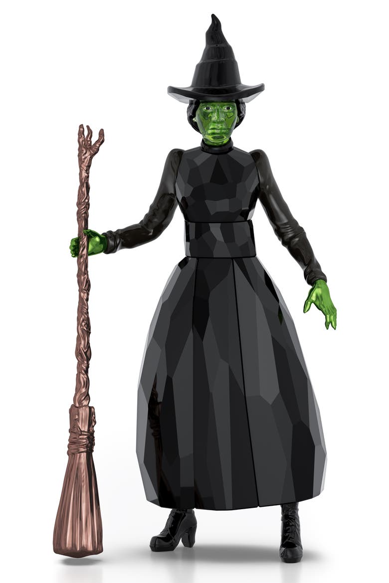Wicked Elphaba Crystal Figurine video