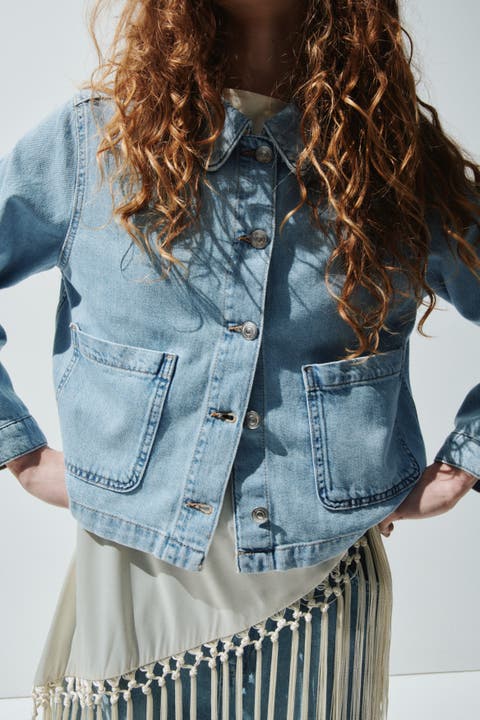 Denim jacket