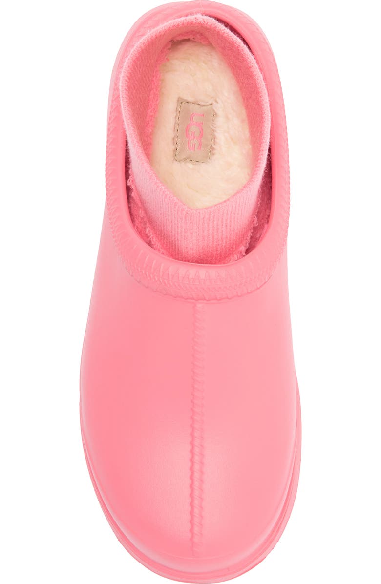 UGG<sup>®</sup> Tasman X Waterproof Clog, Alternate, color, Tpcl